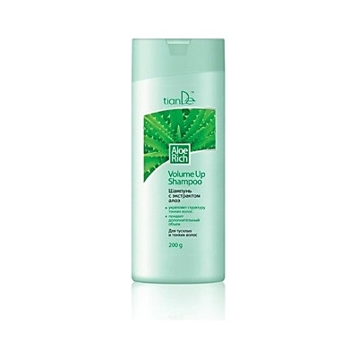 TianDe šampón na vlasy s extraktom z Aloe vera 200 g