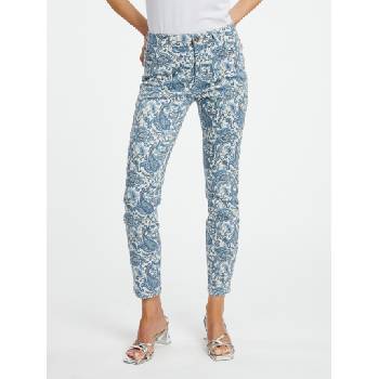 Orsay Сини дамски slim fit дънки с десен ORSAY Orsay | Sin | ЖЕНИ | 24-25/32