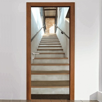 Image 1 of Стикер за врата 026