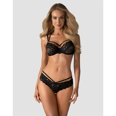 Obsessive Jedinečný set 860 SET black