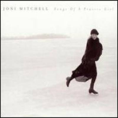 Mitchell Joni - Songs Of A Prairie Girl CD