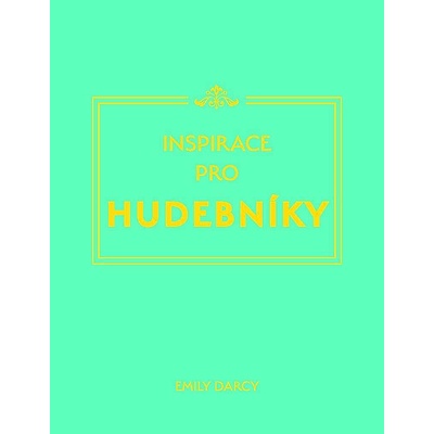 Inspirace pro hudebníky