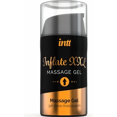 intt Inflate XXL Gél pre mužov 15 ml