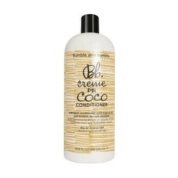 Bumble and bumble Creme de Coco Shampoo šampon proti krepatění vlasů 1000 ml