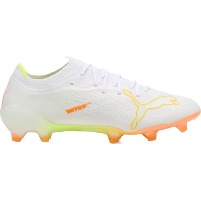 Puma Ultra Nitro 7 Ultimate White FG biela