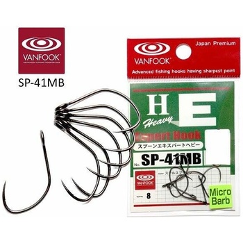VanFook SP-41MB vel.1 8 ks
