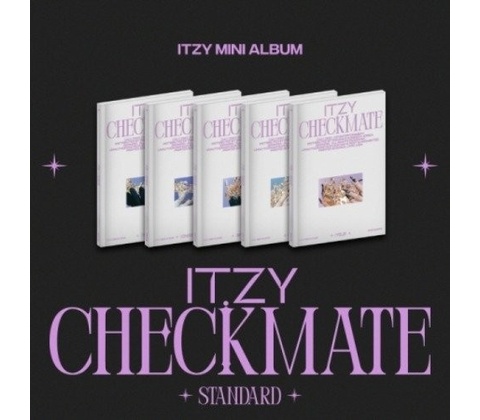 ITZY: Checkmate CD