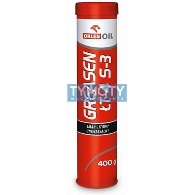 Orlen Oil Greasen ŁT-4 S-3 400 g