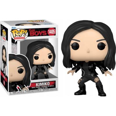 Funko POP! 1405 TV: The Boys Kimiko