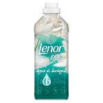 Lenor Elixir Омекотител концентрат с аромат морска лилия и солни кристали, 525мл, 25 пранета
