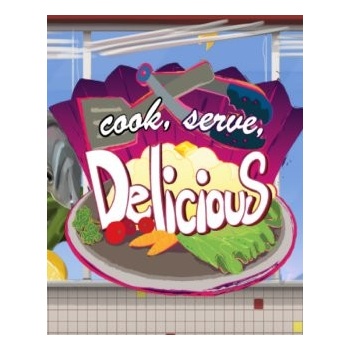 Cook, Serve, Delicious!