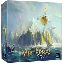 Sit Down! Maps of Misterra EN