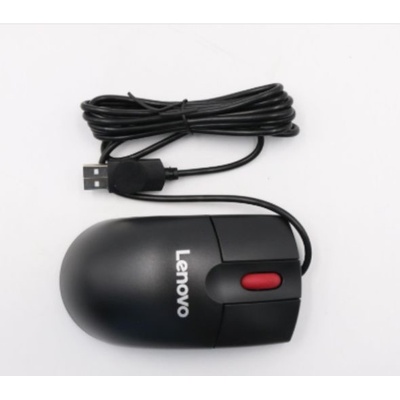 Lenovo USB Optical Wheel Mouse 00PH128