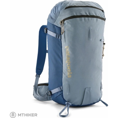 Patagonia Descensionist Snow Pack 37 l barnacle blue