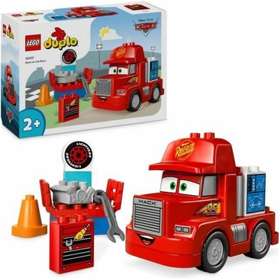 LEGO® Duplo 10417 Mack na pretekoch