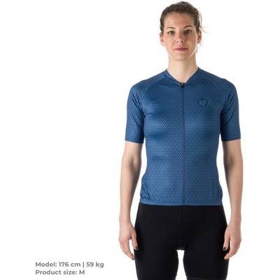 Northfinder dámske e-bike celo- zip IMANI blueprint