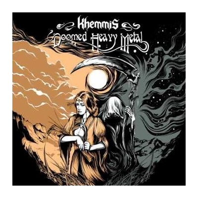 Khemmis - Doomed Heavy Metal CD
