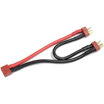 Revtec Сериен Y-кабел Deans 12AWG 12см