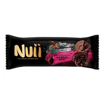 Сладолед Nuii Nordic 90 мл. /67гр