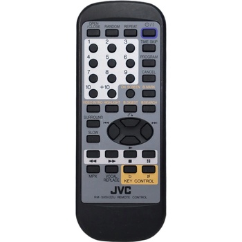 GENERAL JVC RM-SXSV22U - съвместимо дистанционно управление на марката General (RM-SXSV22U)