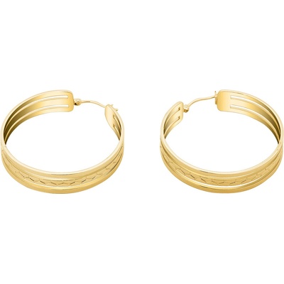 Pierre Lannier náušnice model ARIANE BJ07A2201