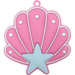 Santoro Gorjuss Портмоне Shell Santoro Gorjuss Making Waves - The World Is Your Oyster - Pink (1313GJ02)