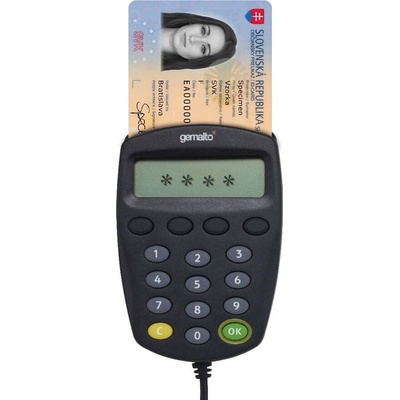 Gemalto IDBridge CT710