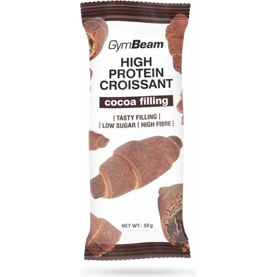Gymbeam Proteínový croissant 50 g