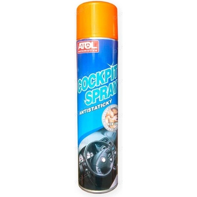 ATOL Cockpit Spray New Car 600 ml