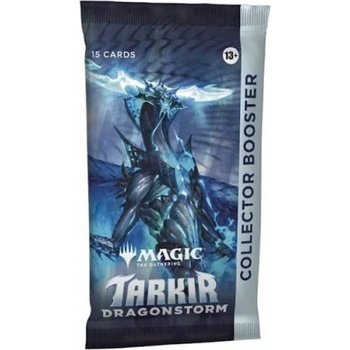 Zberateľský box Magic: The Gathering Tarkir: Dragonstorm Wizards Of The Coast
