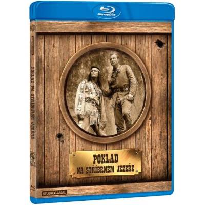 MagicBox Съкровището в сребърното езеро - Blu-ray (013259)