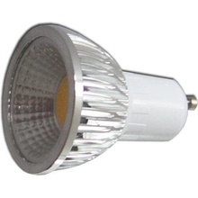 Max LED žárovka GU10 1xSMD 3W 3000-3500K teplá bílá