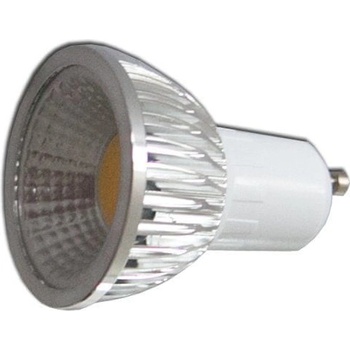 Max LED žárovka GU10 1xSMD 3W 6000-6500K studená bílá