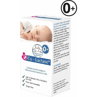 Co-Lactase dětské kapky 0+ 10 ml