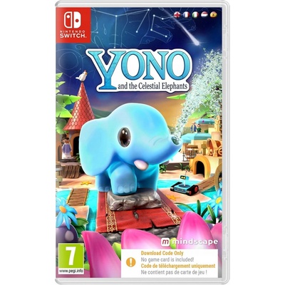 Yono and the Celestial Elephants