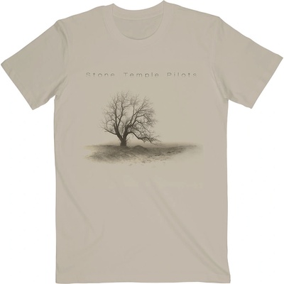 Stone Temple Pilots tričko Perida Tree natural