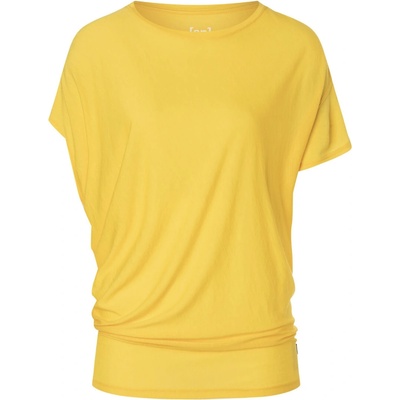 super natural Yoga Loose Tee illuminating