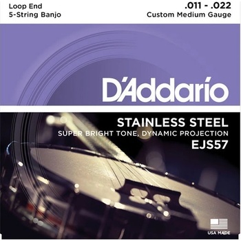 D'Addario EJS57