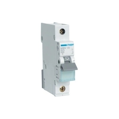 Hager MBN125