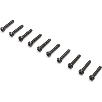 Losi šroub imbus M2x10 mm BH 10