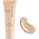 Artdeco Ľahký rozjasňujúci make-up Light Luminious Foundation 6 Neutral / Light Beige 25 ml