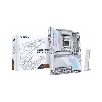 GIGABYTE X870E AORUS PRO X3D ICE