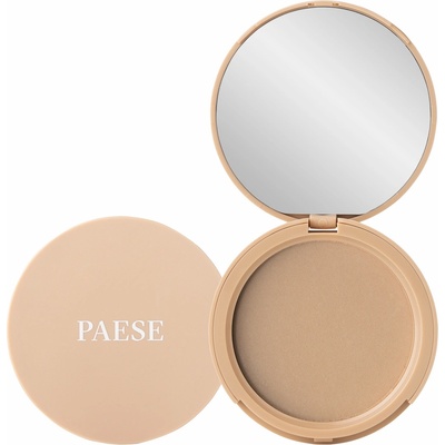 Paese rozjasňující a krycí pudr 1c warm beige 9 g