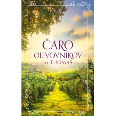 Čaro olivovníkov
