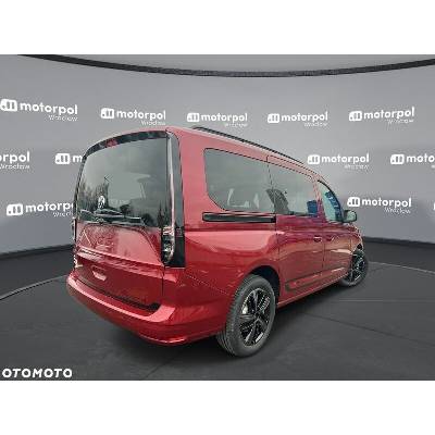 Volkswagen Caddy 90 kW