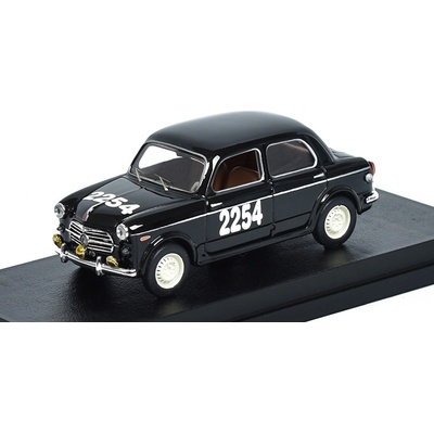 Models Fiat 1100/103 2254 Mille Miglia 1955 Morolli Rio 1:43