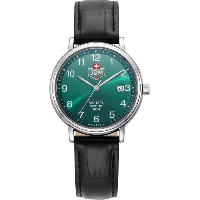 JDM Мъжки часовник JDM Military Sapphire Kilo II JDM-WG026-04 (JDM-WG026-04)