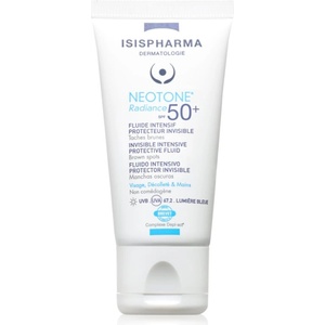 Isis Pharma Neotone Radiance SPF 50+ защитен флуид Против тъмни петна SPF 50+ 30ml