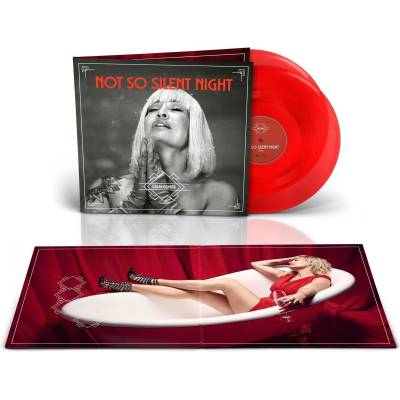 Sarah Connor - Not So Silent Night (Limited Edition) (Transparent Red Coloured) (180 g) (2 LP) (0602448013422)