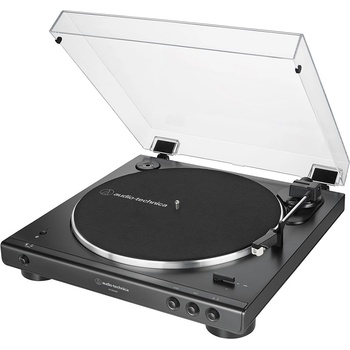 Audio-Technica AT-LP60XBT-BK